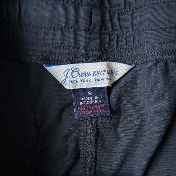 J.Crew jersey sleep pyjama shorts - Picture 2 of 9